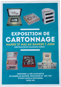 exposition cartonnage